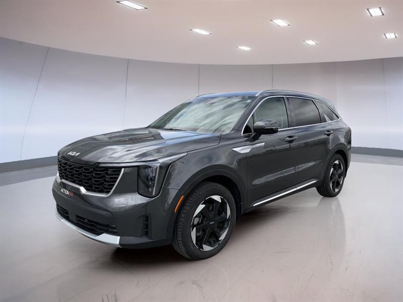 kia Sorento 2025