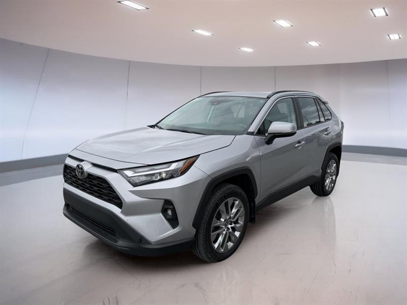toyota RAV4 2023