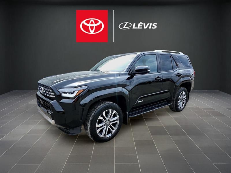 toyota 4Runner 2025