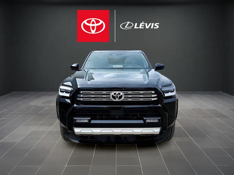 toyota 4Runner 2025 - 2