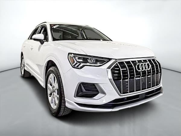 audi Q3 2021