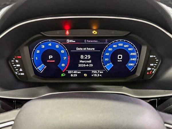 audi Q3 2021 - 20