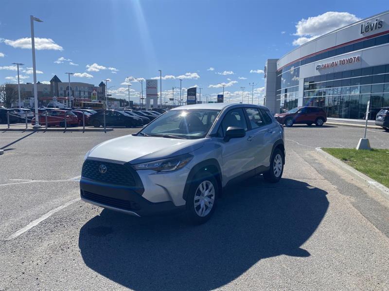 toyota Corolla Cross 2023