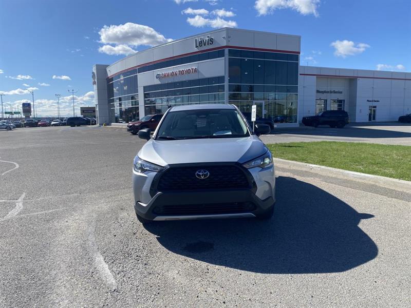 toyota Corolla Cross 2023 - 2