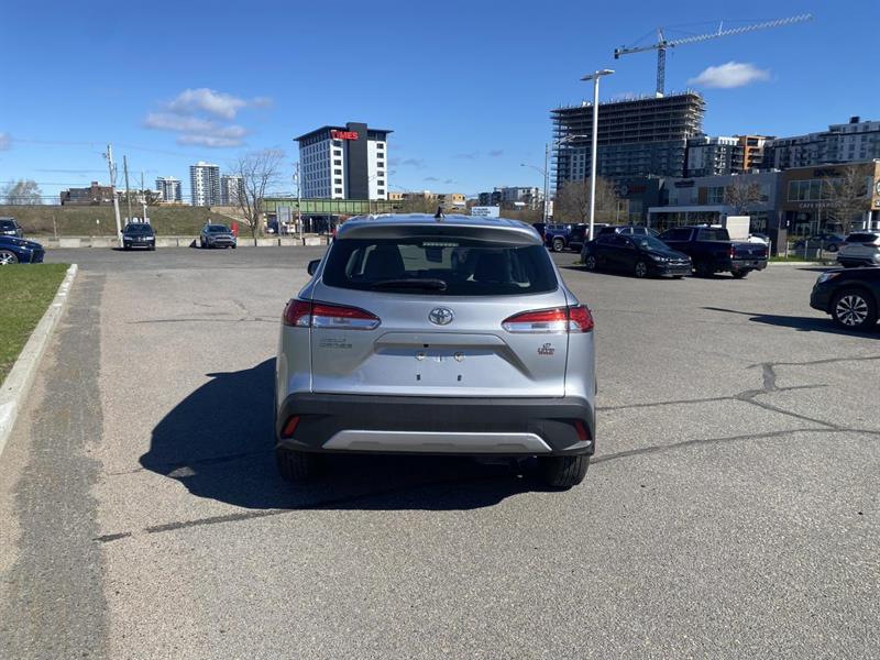 toyota Corolla Cross 2023 - 3
