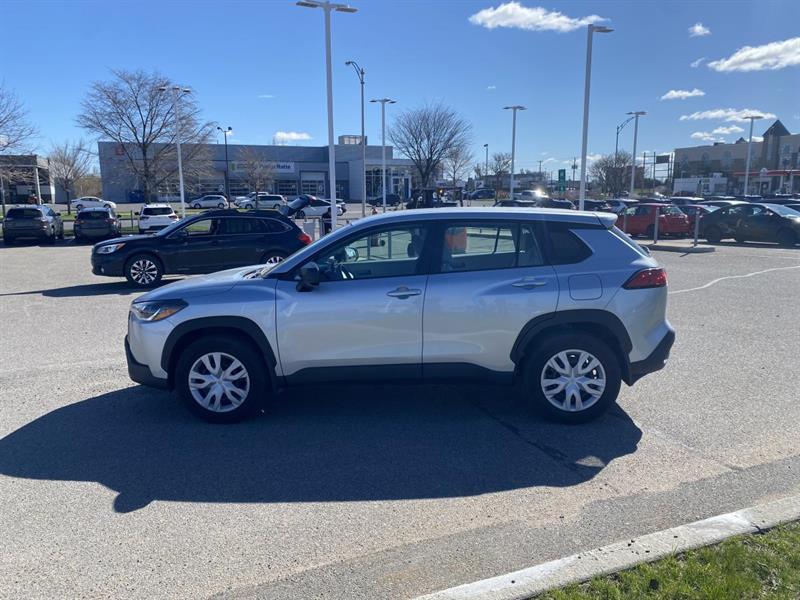 toyota Corolla Cross 2023 - 4
