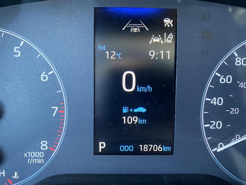 toyota Corolla Cross 2023 - 5