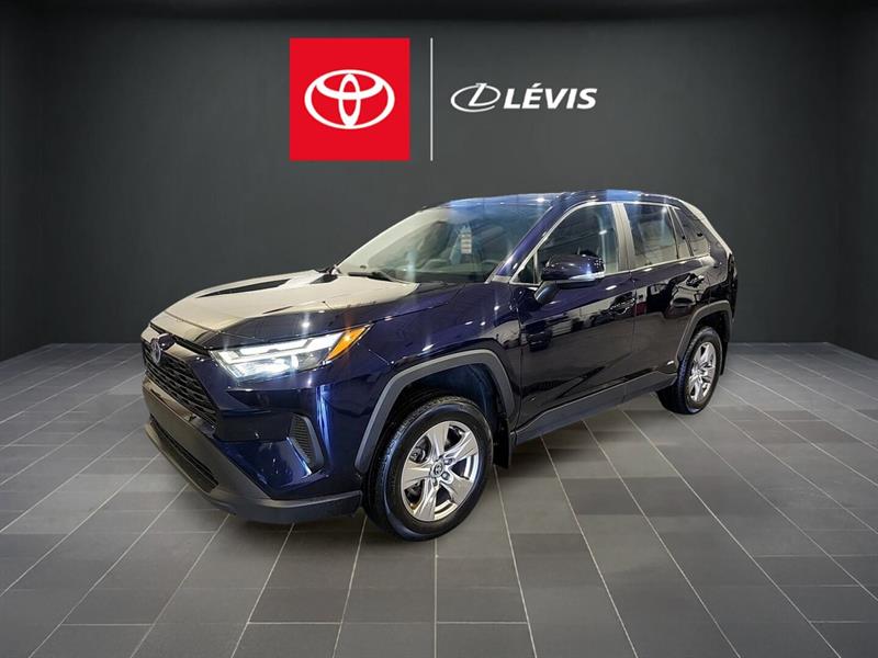 toyota RAV4 Hybrid 2023