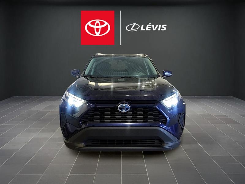 toyota RAV4 Hybrid 2023 - 2