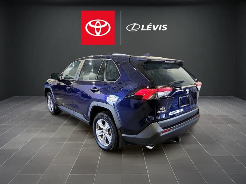 toyota RAV4 Hybrid 2023 - 4