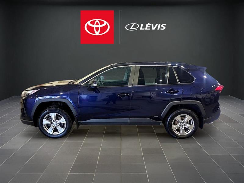 toyota RAV4 Hybrid 2023 - 5
