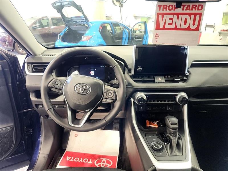 toyota RAV4 Hybrid 2023 - 9