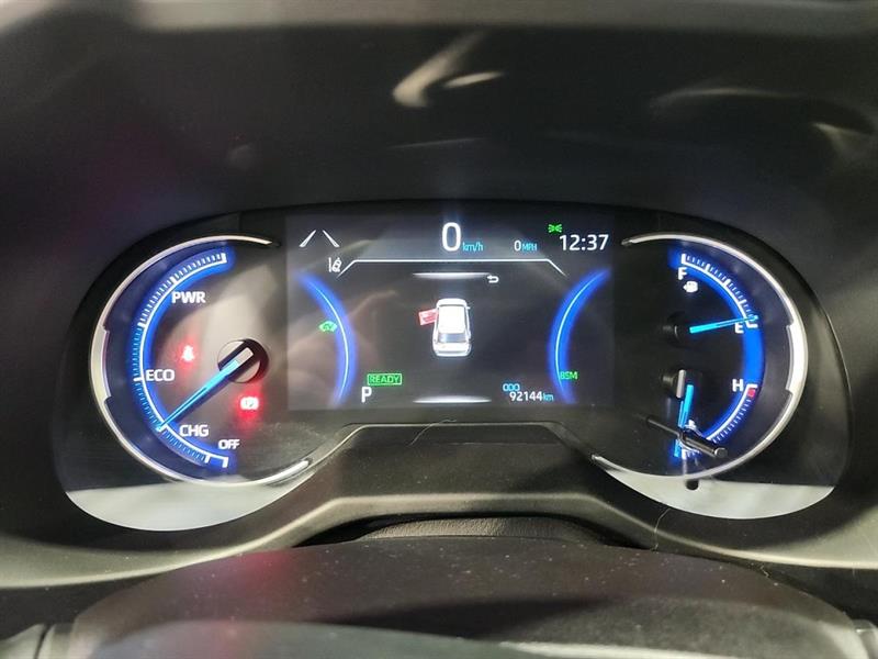 toyota RAV4 Hybrid 2023 - 12