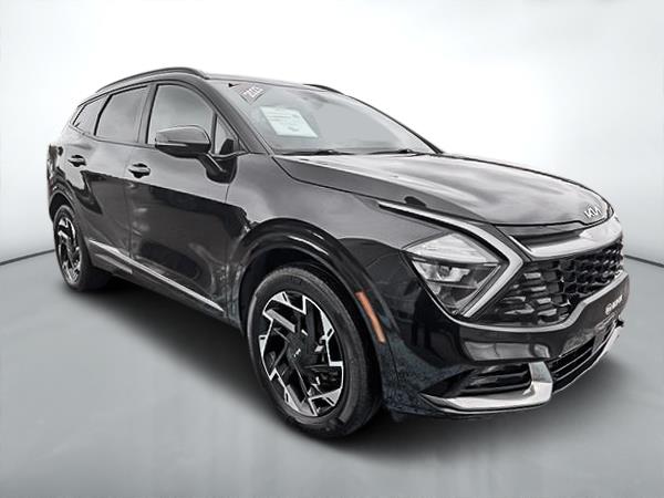 kia Sportage 2023