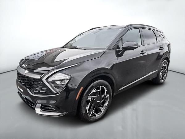 kia Sportage 2023 - 3