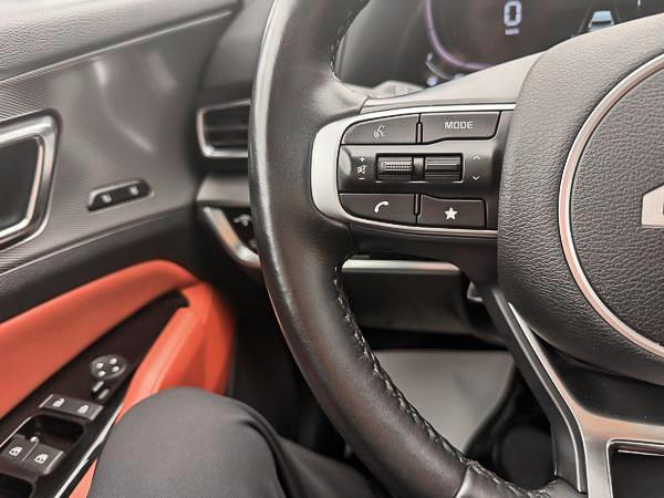 kia Sportage 2023 - 17