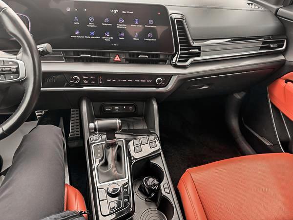 kia Sportage 2023 - 19