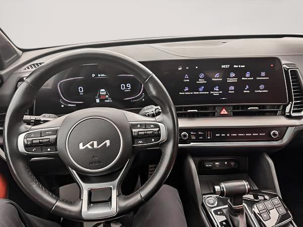 kia Sportage 2023 - 21