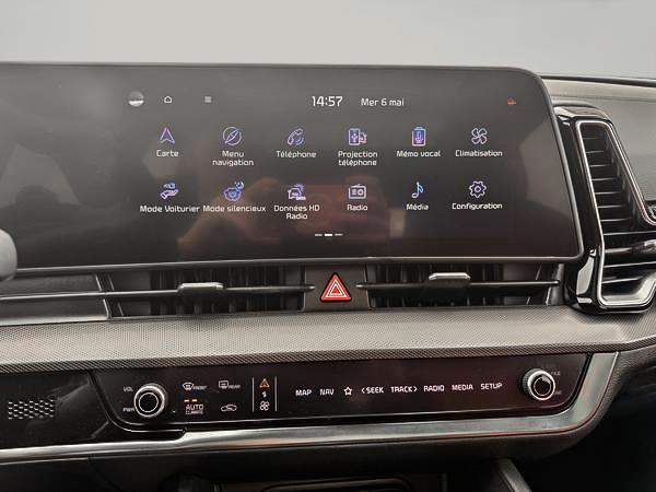 kia Sportage 2023 - 24