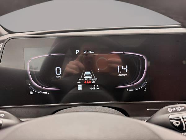 kia Sportage 2023 - 25