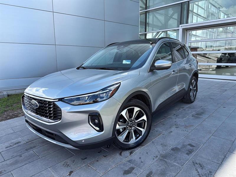 ford Escape 2023