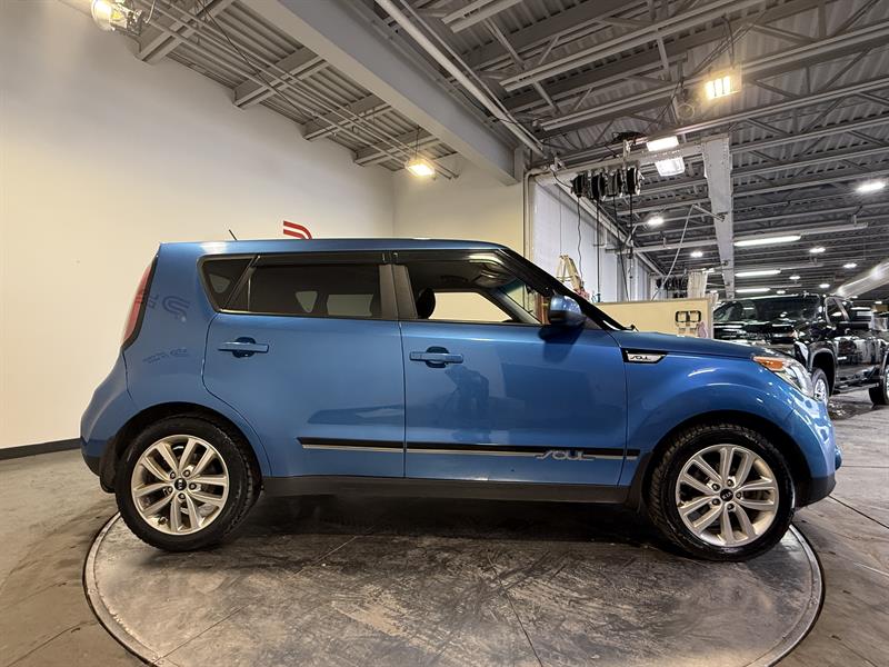kia Soul 2018 - 2