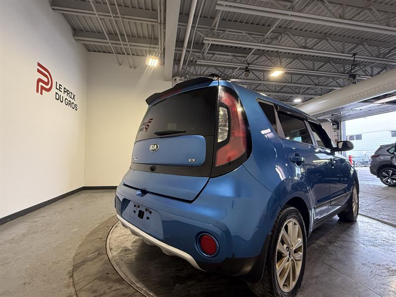kia Soul 2018 - 3
