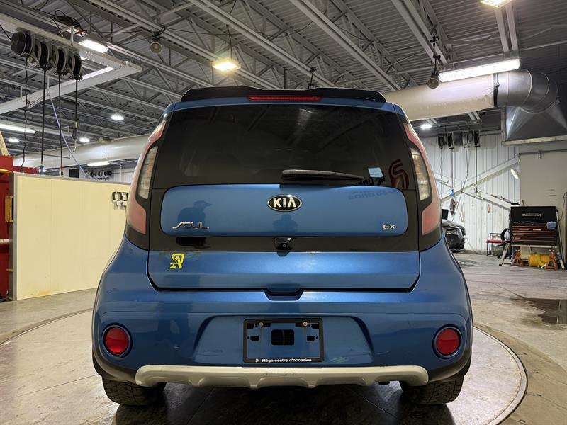 kia Soul 2018 - 4