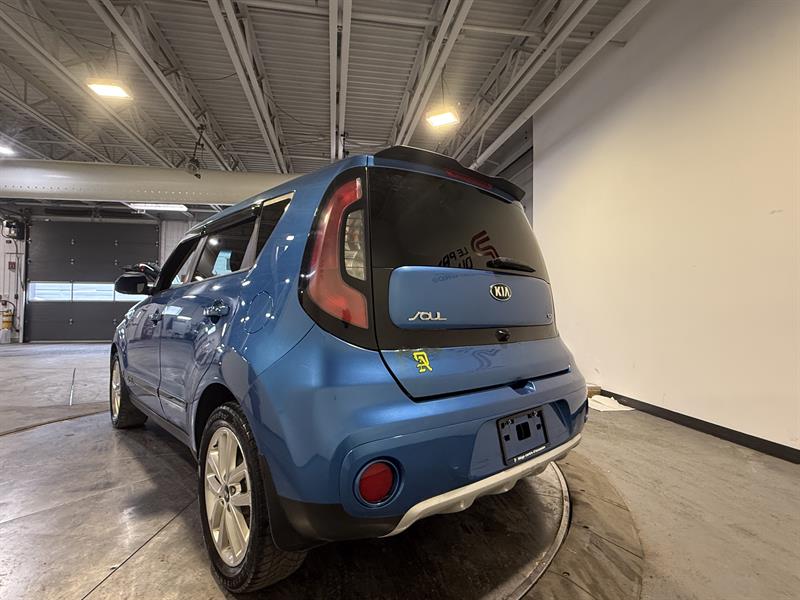 kia Soul 2018 - 5