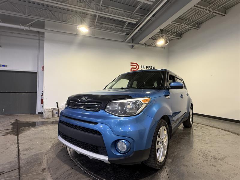 kia Soul 2018 - 7