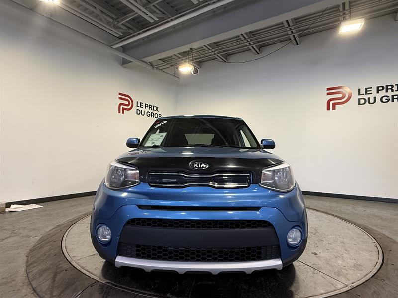 kia Soul 2018 - 8