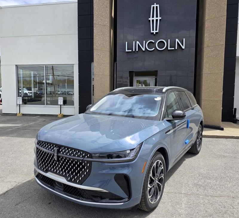 lincoln Nautilus 2026