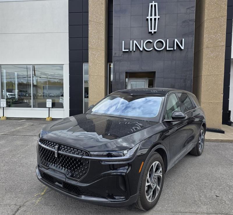 lincoln Nautilus 2026