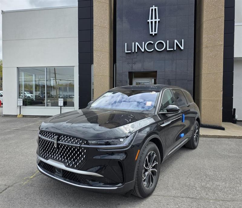 lincoln Nautilus 2026
