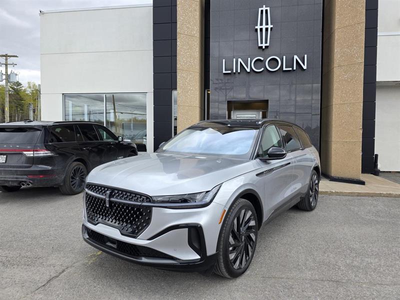 lincoln Nautilus 2026