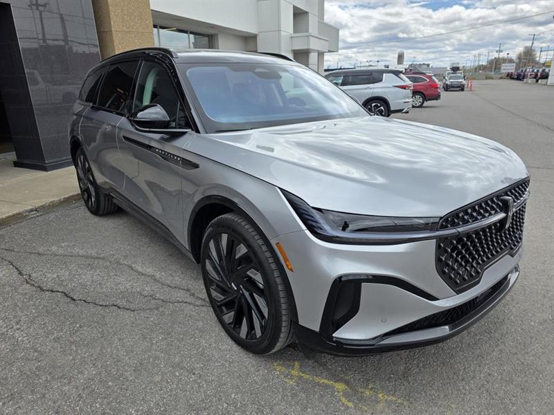lincoln Nautilus 2026 - 3