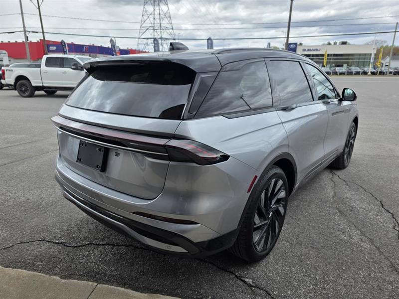 lincoln Nautilus 2026 - 4