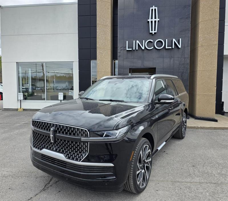 lincoln Navigator 2026