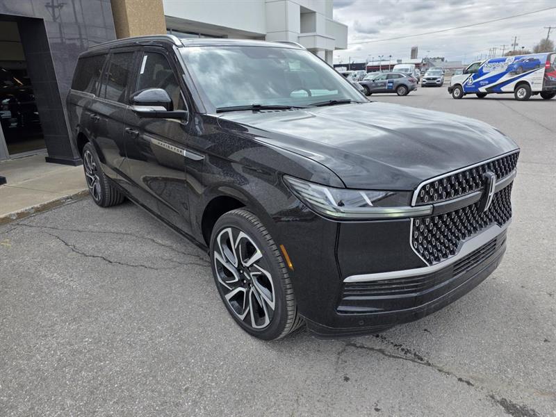 lincoln Navigator 2026 - 3