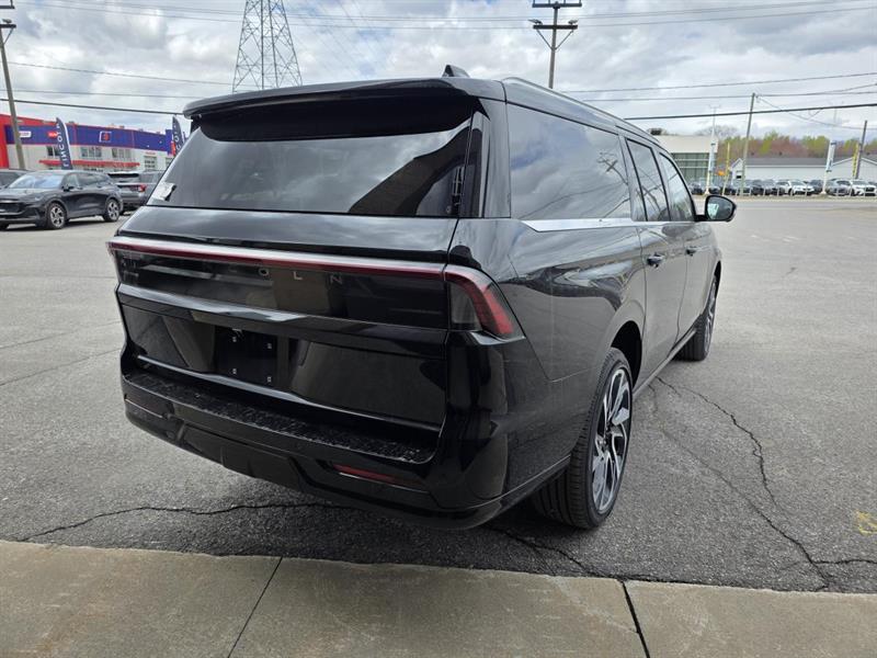 lincoln Navigator 2026 - 4