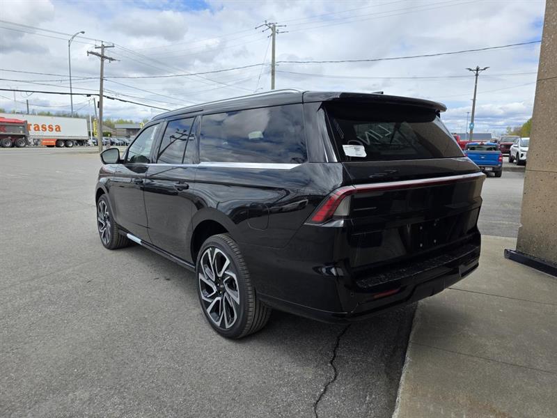 lincoln Navigator 2026 - 5