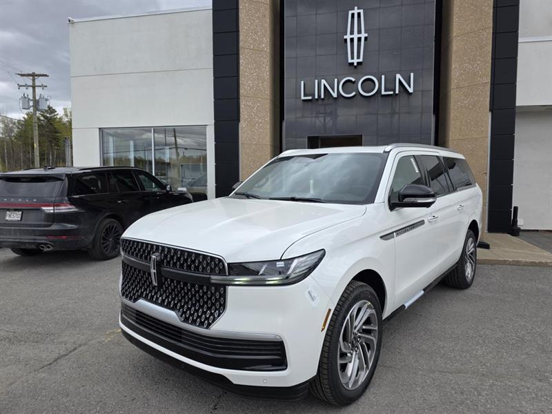 lincoln Navigator 2026