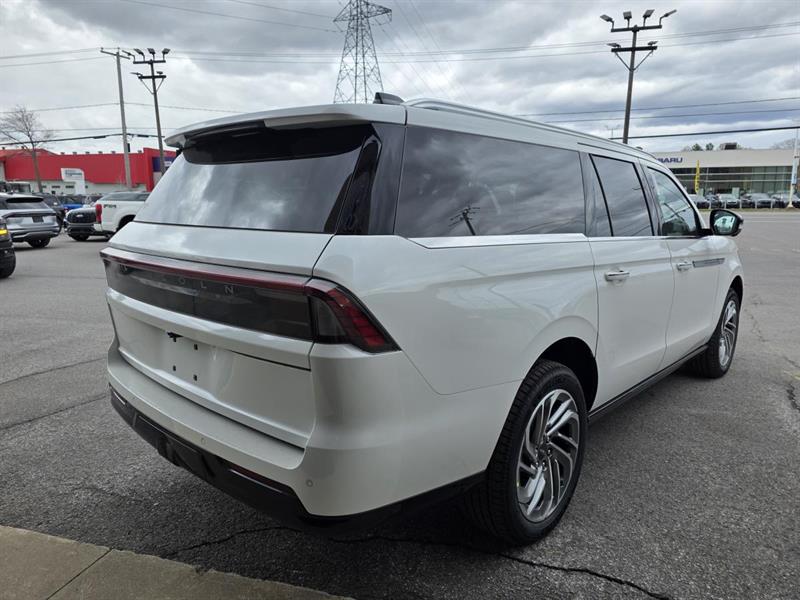 lincoln Navigator 2026 - 4