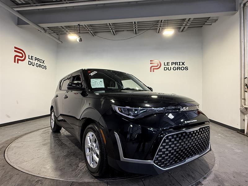 kia Soul 2023