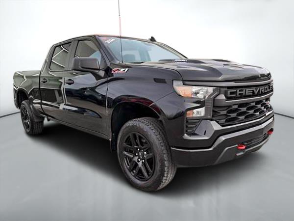 chevrolet Silverado 1500 2024