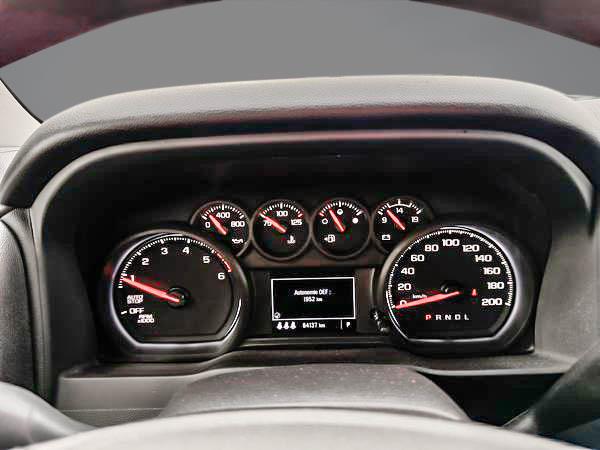 chevrolet Silverado 1500 2024 - 18