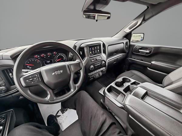 chevrolet Silverado 1500 2024 - 21