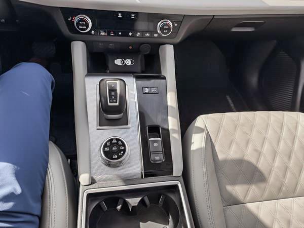 mitsubishi Outlander PHEV 2023 - 21