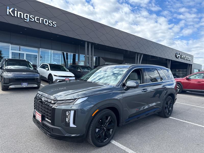hyundai Palisade 2025