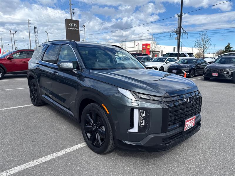 hyundai Palisade 2025 - 7